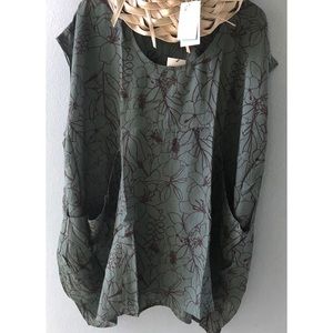 Acacia Mana dress size medium